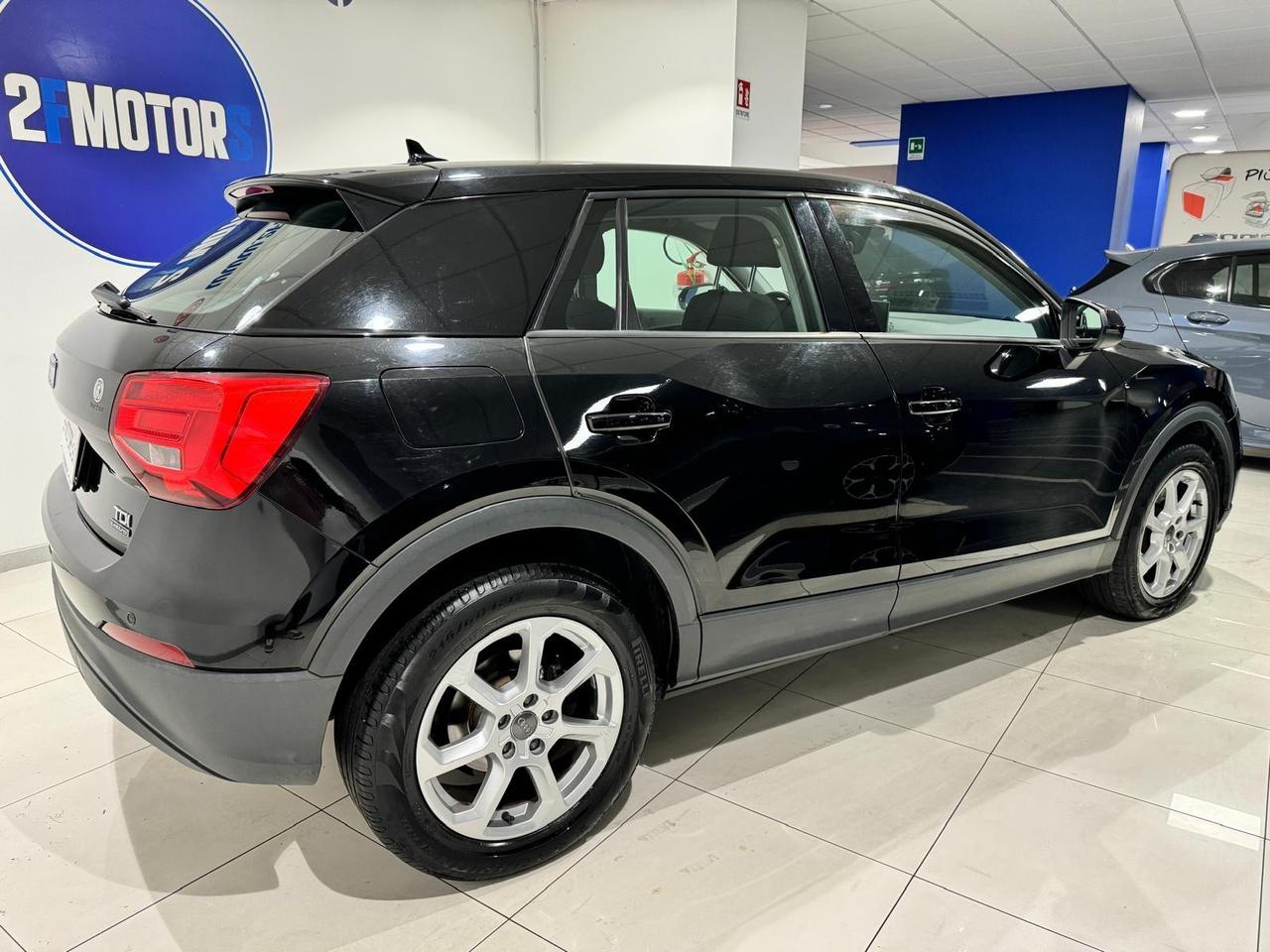 Audi Q2 2.0 tdi Business quattro 150cv s-tronic