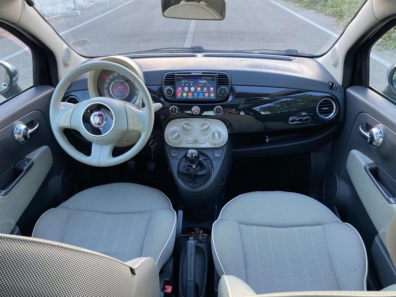 Fiat 500 1.2 Lounge
