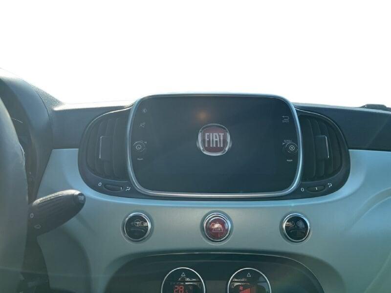 FIAT 500 III 2015 1.0 hybrid Launch Edition 70cv