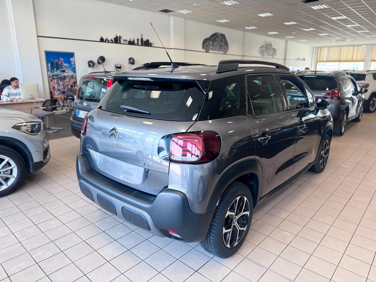 Citroen C3 Aircross PureTech 110 S&S Plus