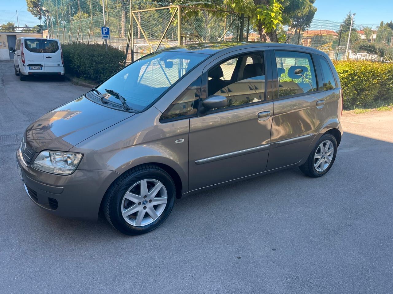 Fiat Idea 1.3 Multijet 16V 90 CV Emotion