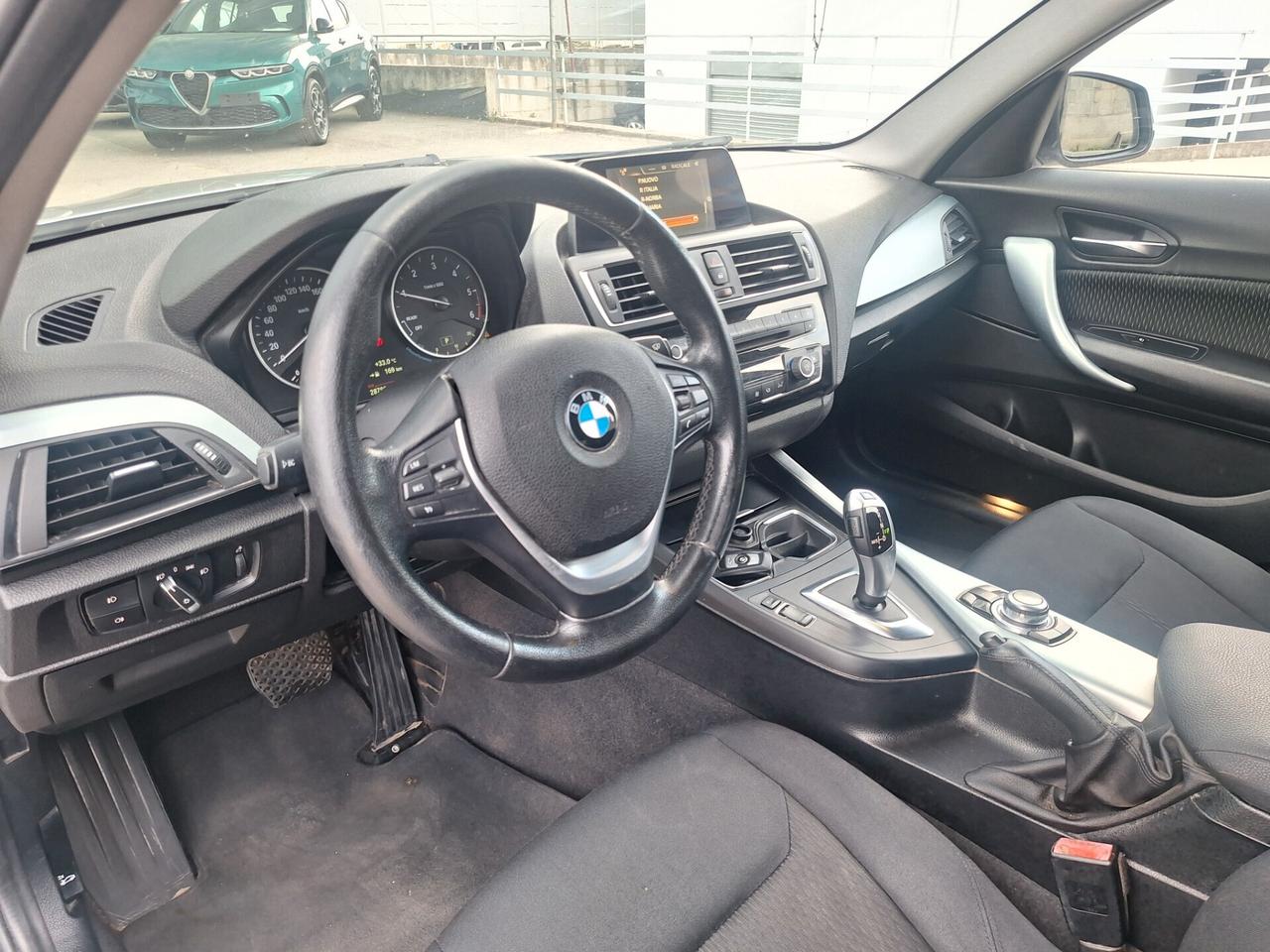 Bmw 116d 115cv Advantage 5p AUTOMAT. NAV - 2015