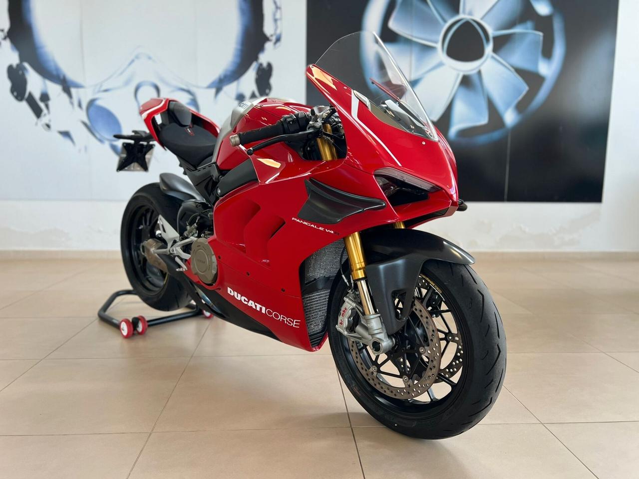 Ducati Panigale V4 R MY 2019