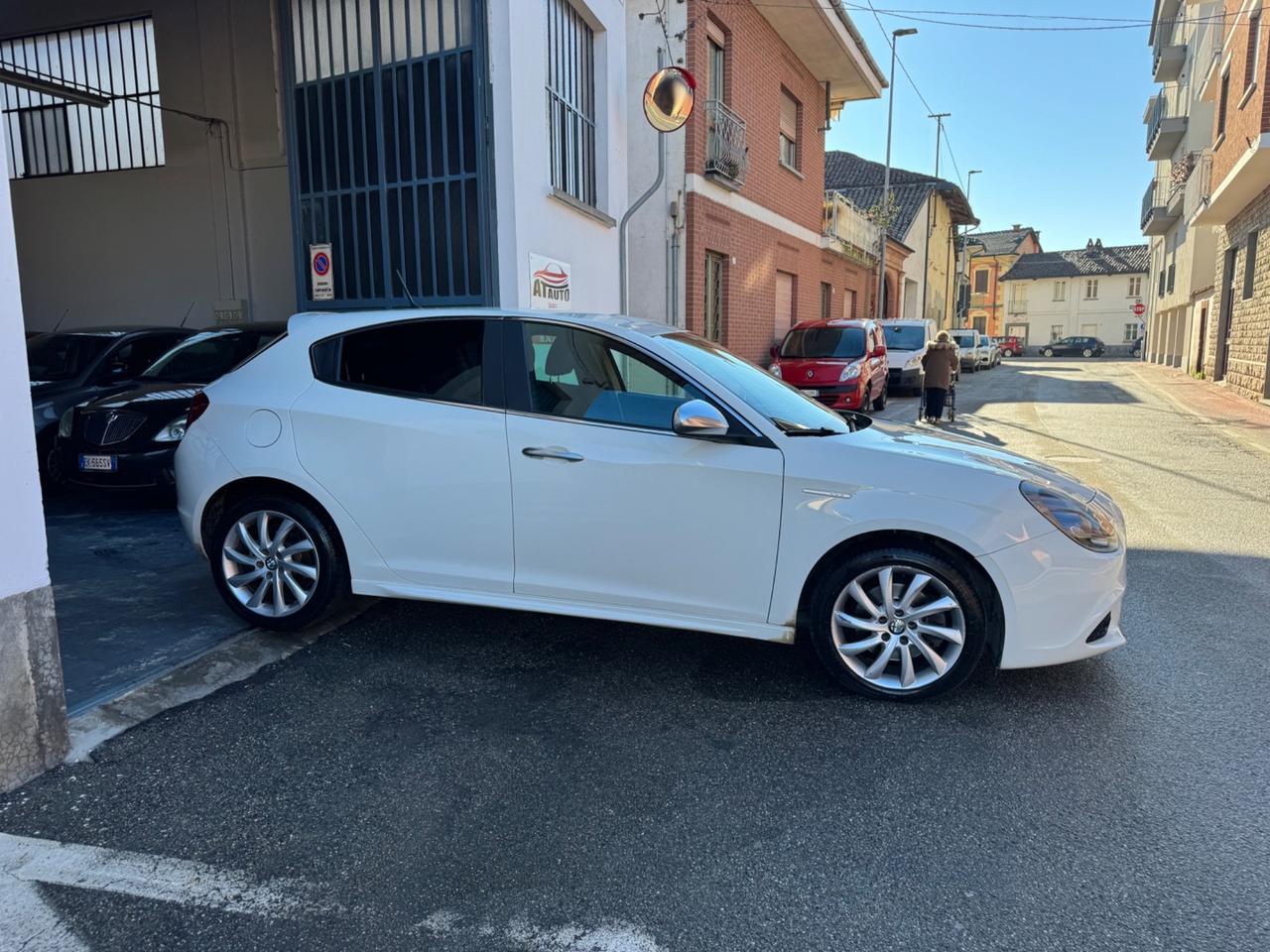 Alfa Romeo Giulietta 2.0 170 CV