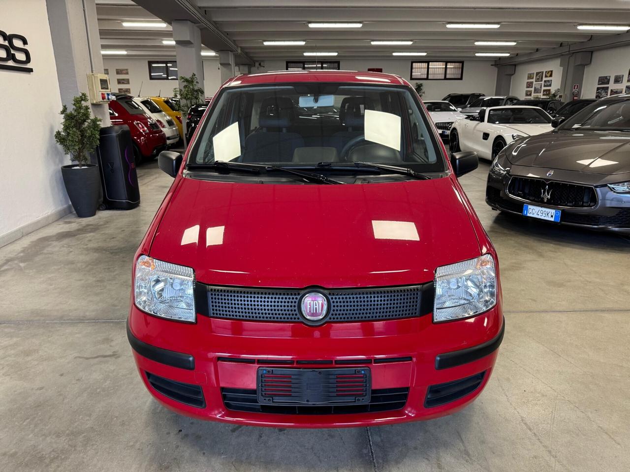 Fiat Panda 1.1 Actual