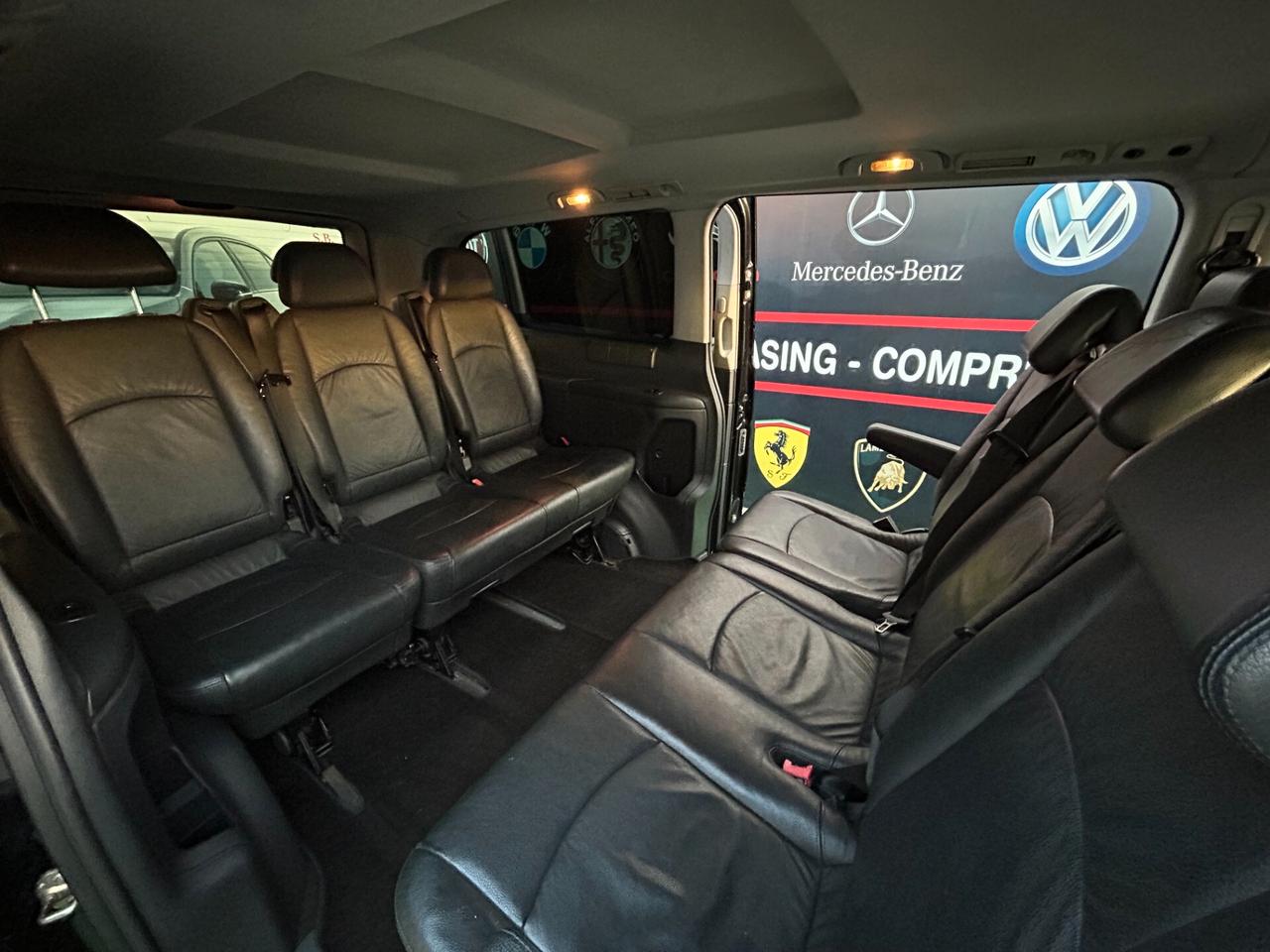 Mercedes-benz Viano 2011 EXTRALONG 204 8P FULL LEGGI TUTTO!