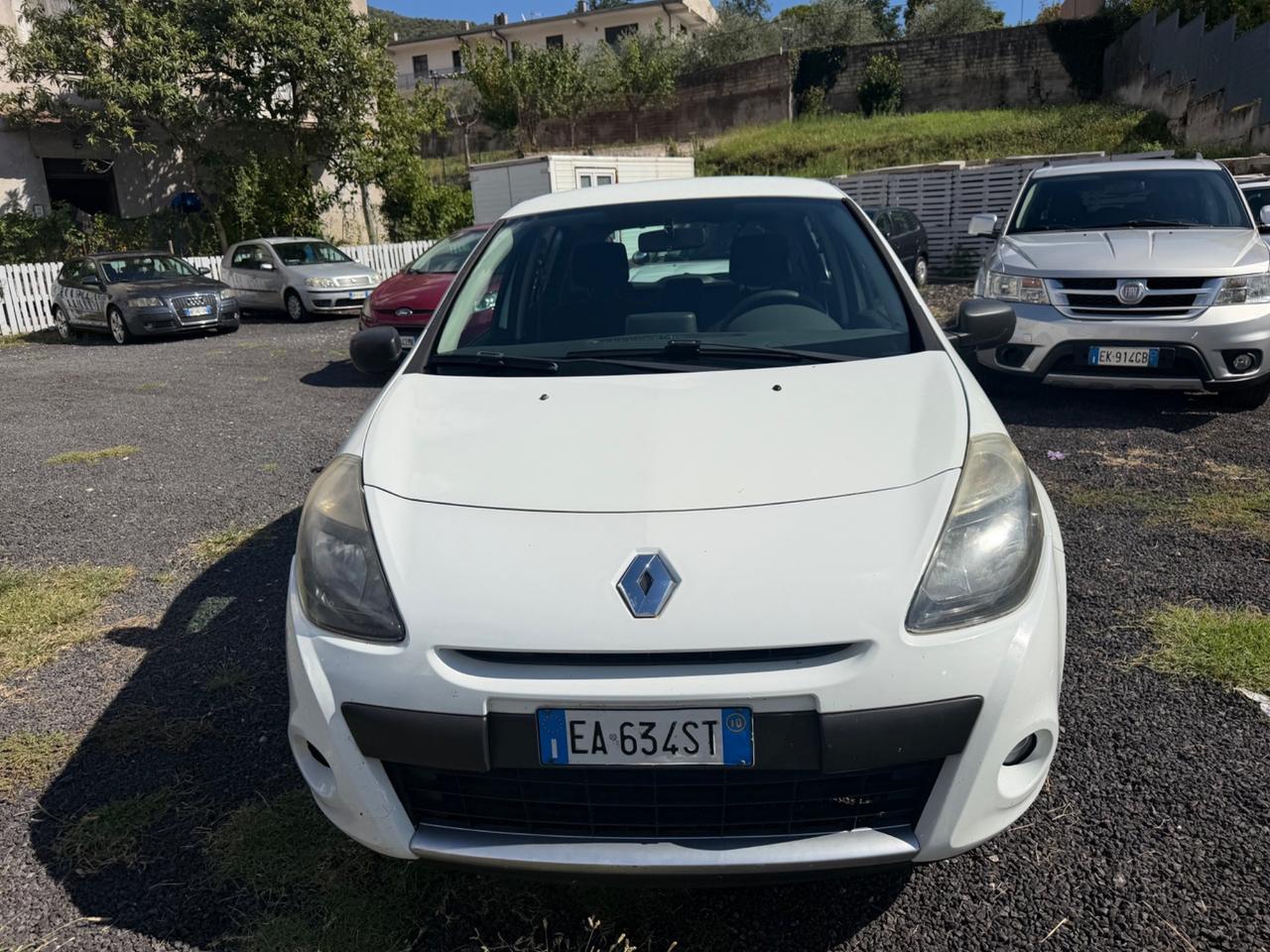 Renault Clio 1.2 16V 5 porte GPL Dynamique