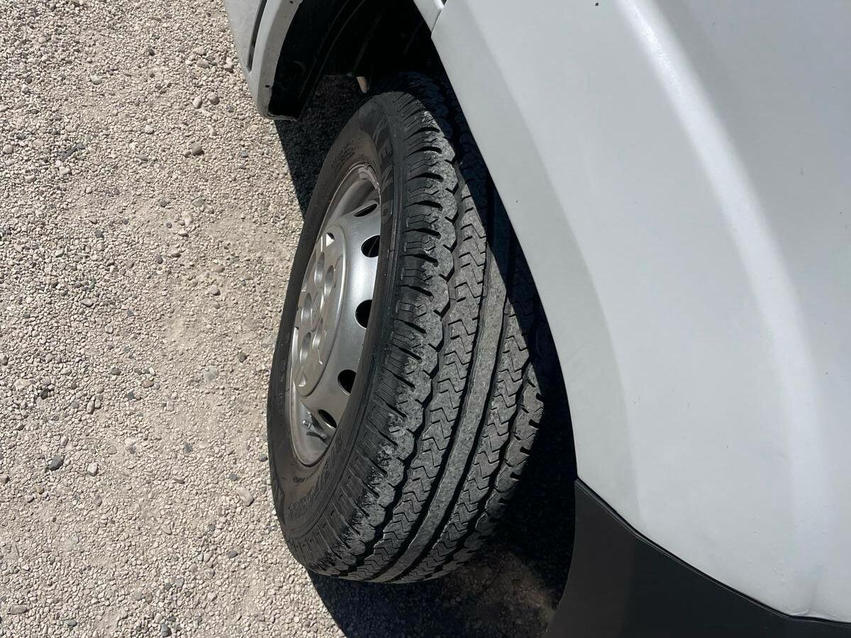 Fiat Ducato 35 2.0 MJT Cassonato Doppia Cabina – Euro 6