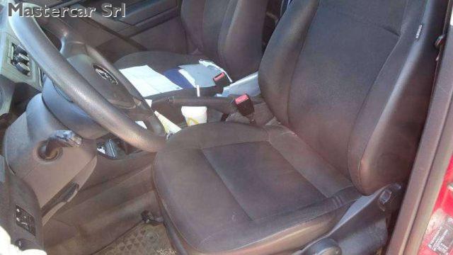 VOLKSWAGEN Caddy Caddy 2.0 TDI 122 CV 4Motion Furgone 4x4 - FD591AS