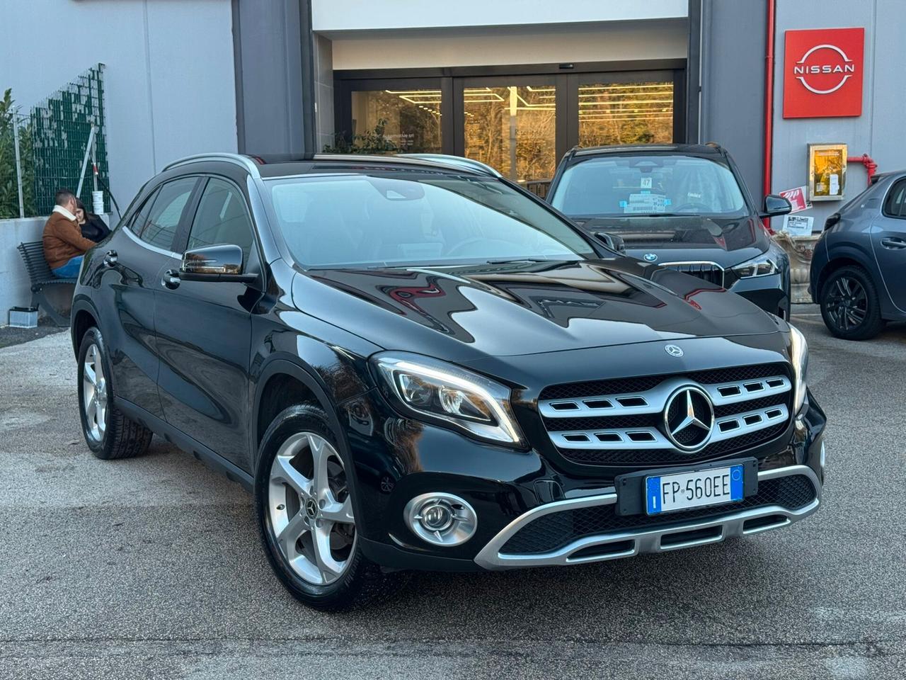 Mercedes-benz GLA 180 d Automatic Sport