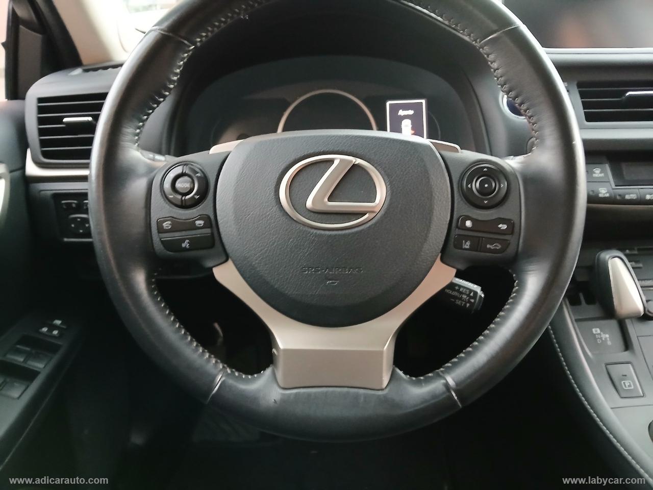 LEXUS CT 200h Hybrid Executive