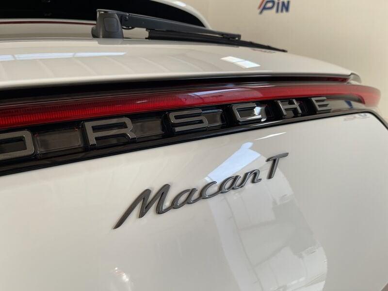 Porsche Macan 2.0 T *21*Pano*Radar*Pelle