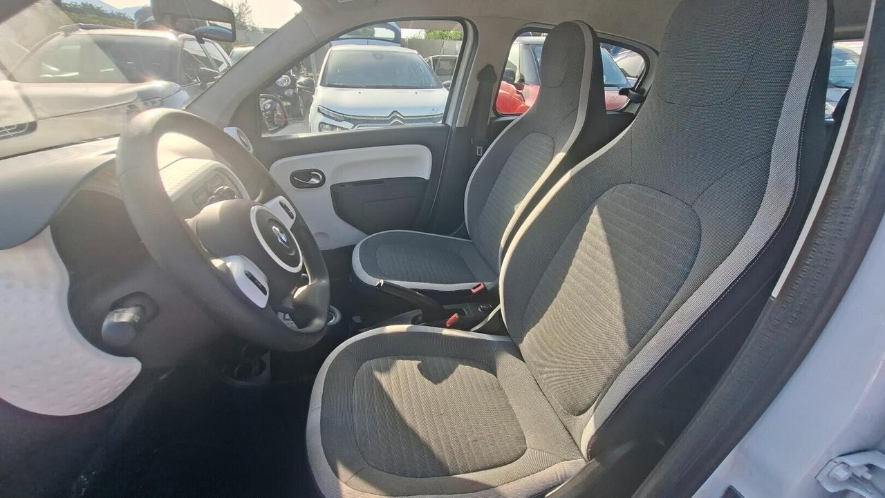 Renault Twingo TCe 90 CV AUTOMATICA 2016