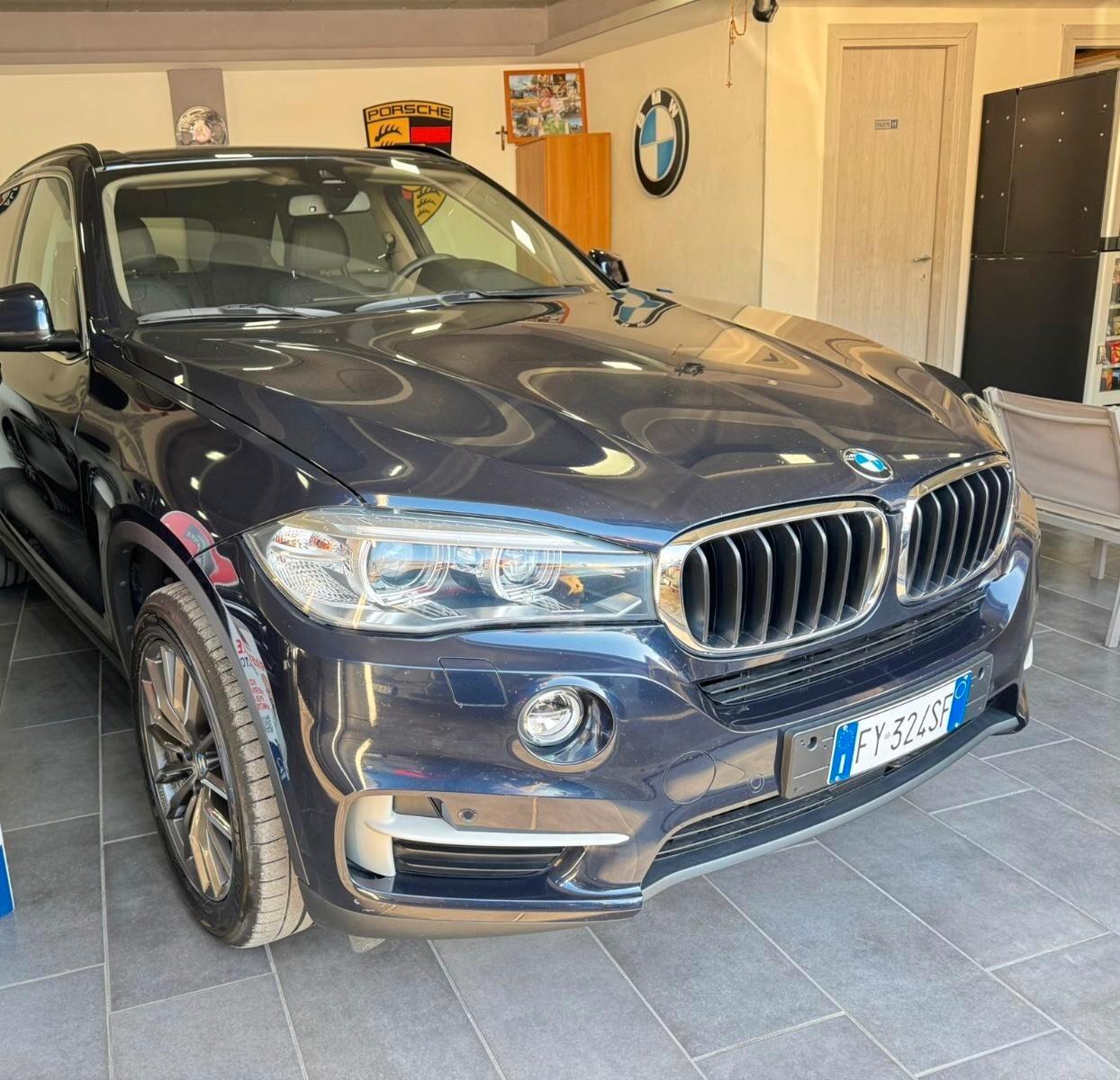 Bmw X5 xDrive25d Luxury