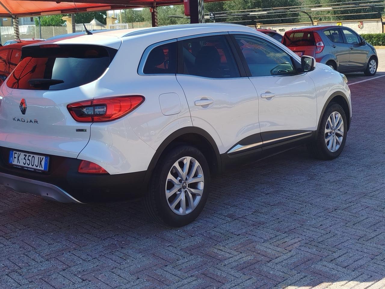 Renault Kadjar dCi 8V 110CV Energy Hypnotic