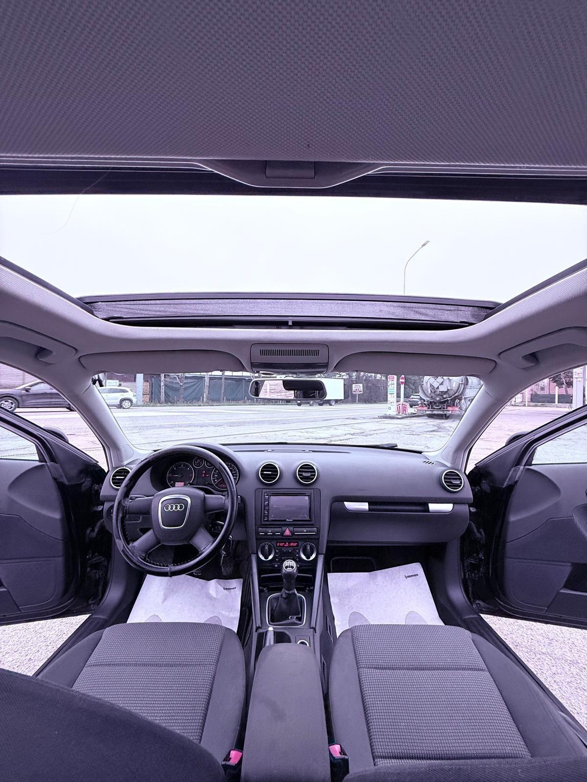 Audi A3 1.9 TDI Ok neopatentati