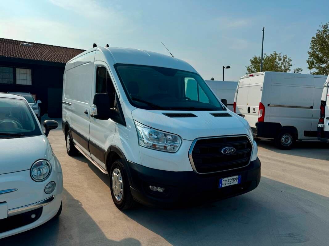 Ford Transit 290 2.0 tdci MHEV 130cv trend L2H2 E6.2