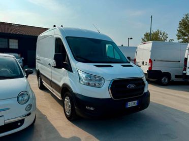 Ford Transit 290 2.0 tdci MHEV 130cv trend L2H2 E6.2