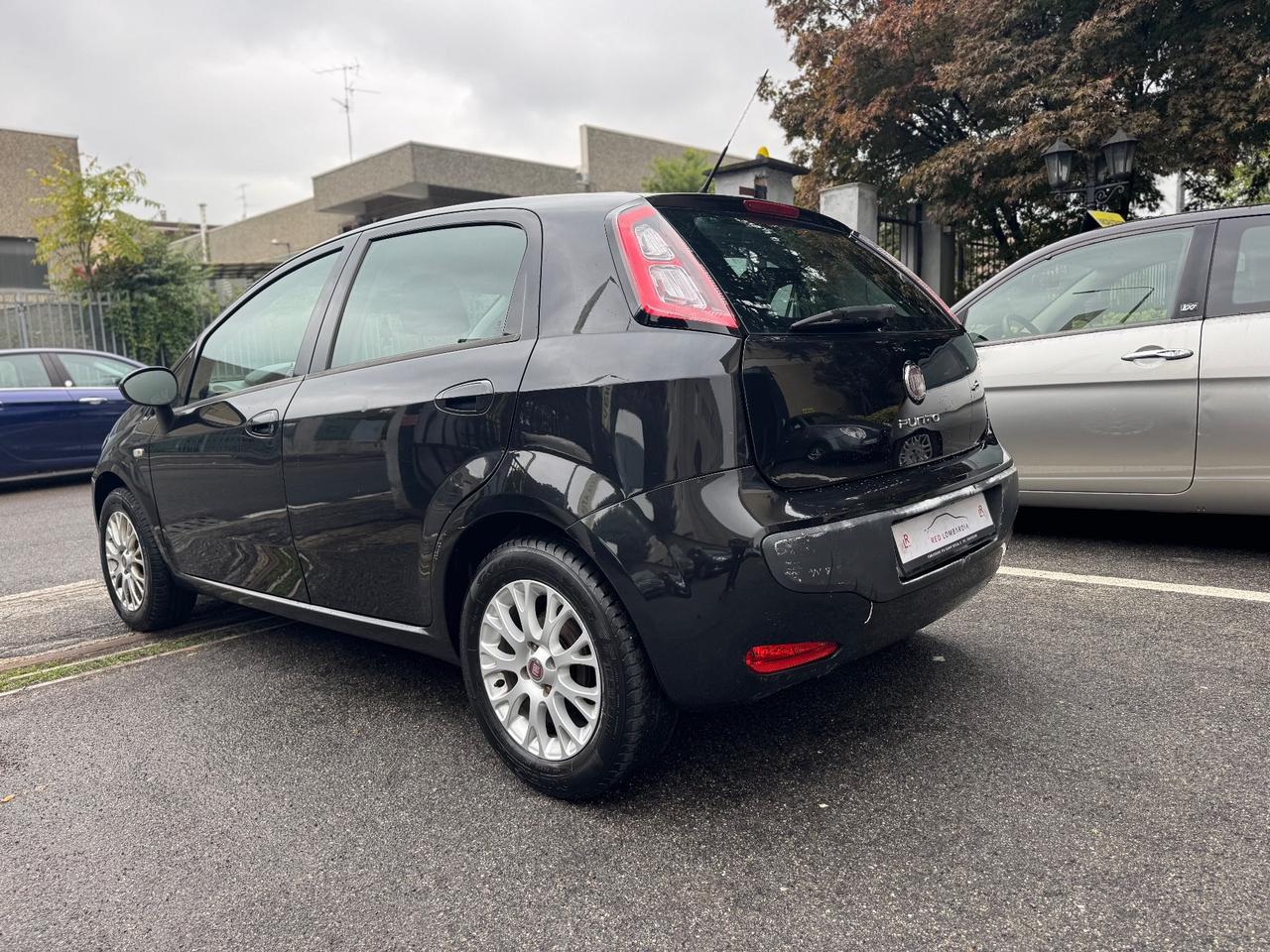 Fiat Punto Evo 1.2 5 porte S&S MyLife