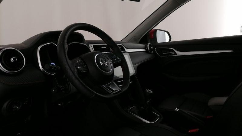 MG ZS 1.0 Luxury