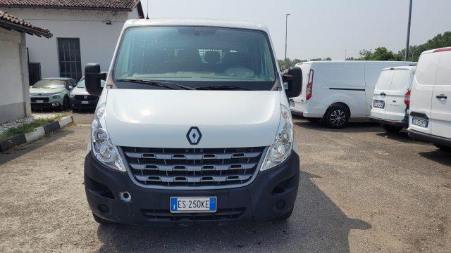 RENAULT Master T35 2.3 dCi/125 PL Cassone Fisso 7posti