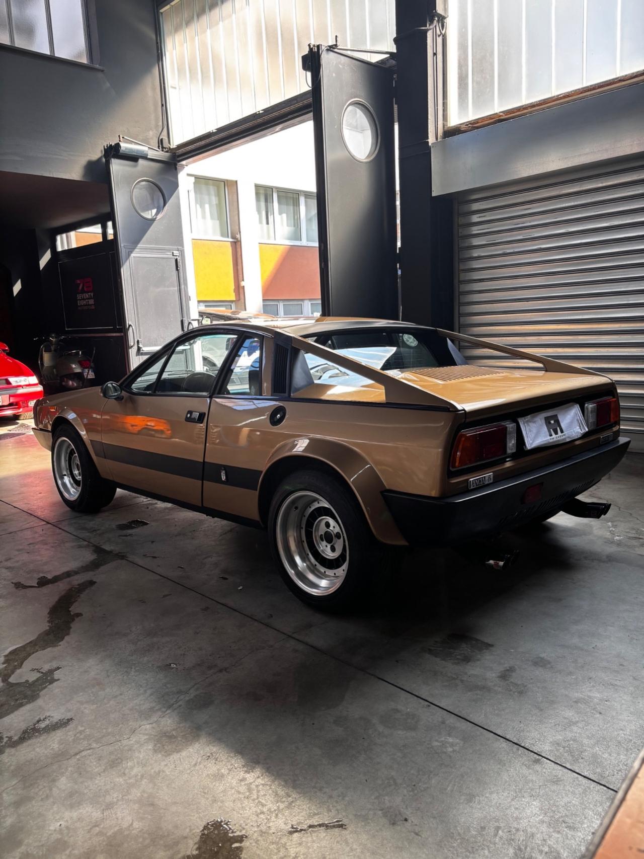 Lancia Beta Montecarlo 2.0 Coupé ASI