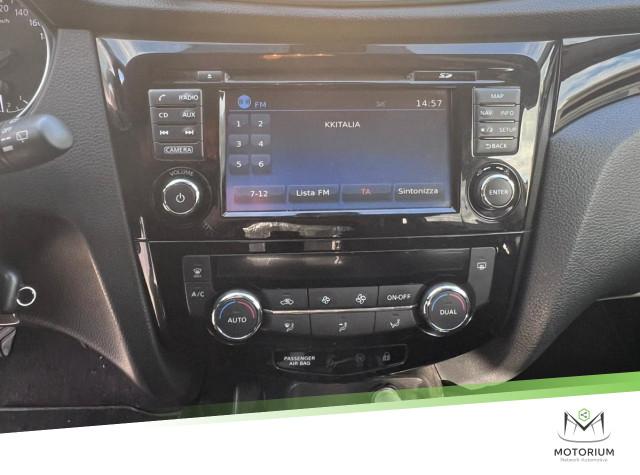 Nissan Qashqai 1.5 dCi j10