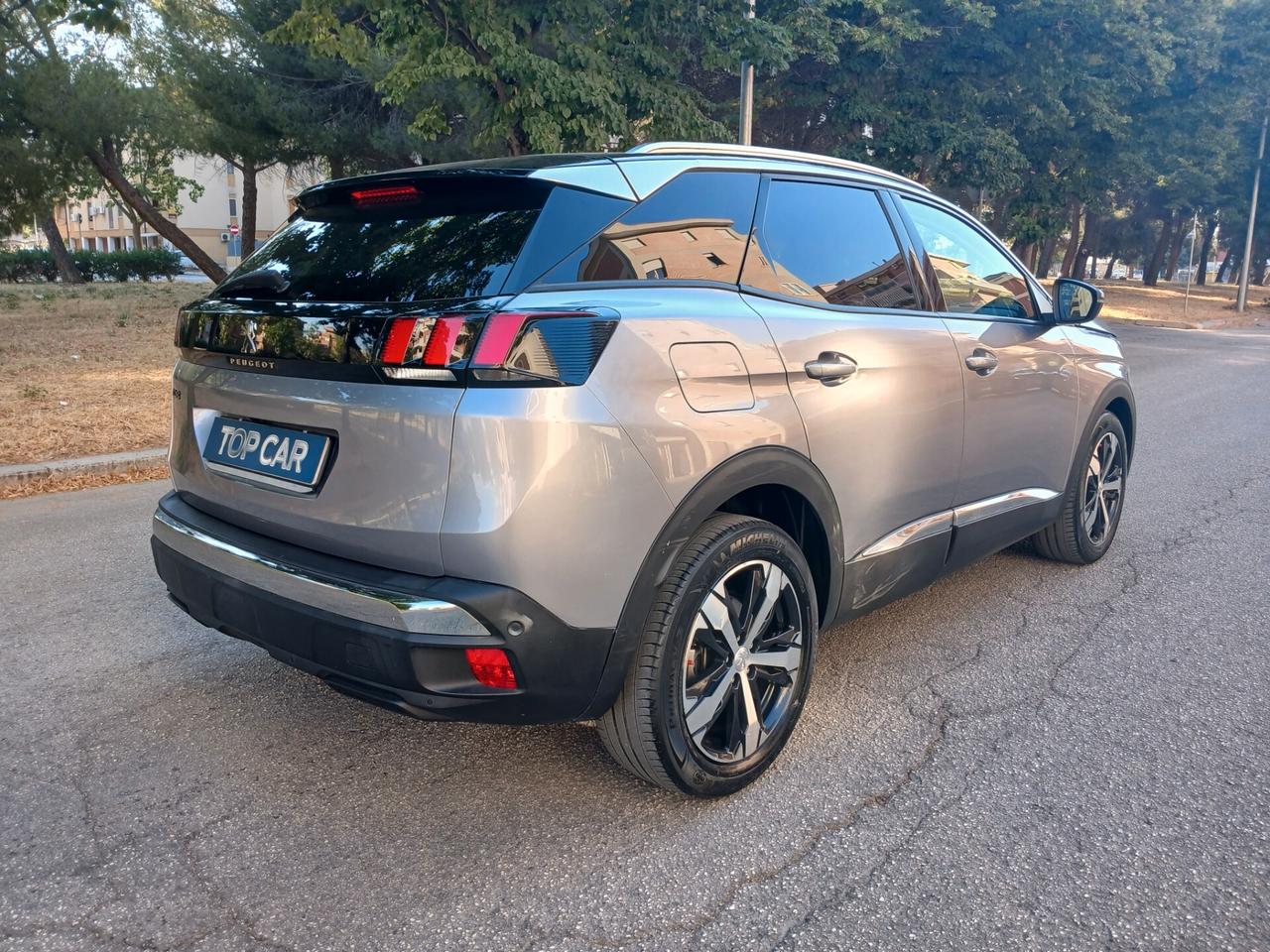 Peugeot 3008 BlueHDi 180 S&S EAT8 GT