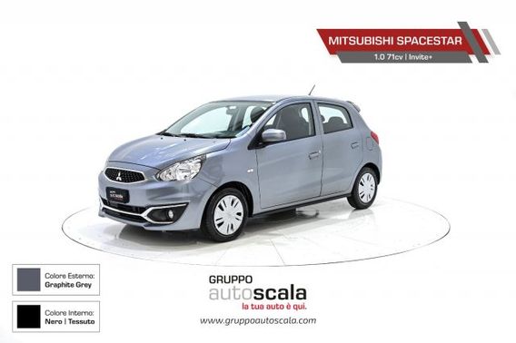 MITSUBISHI Space Star 1.0 Invite+