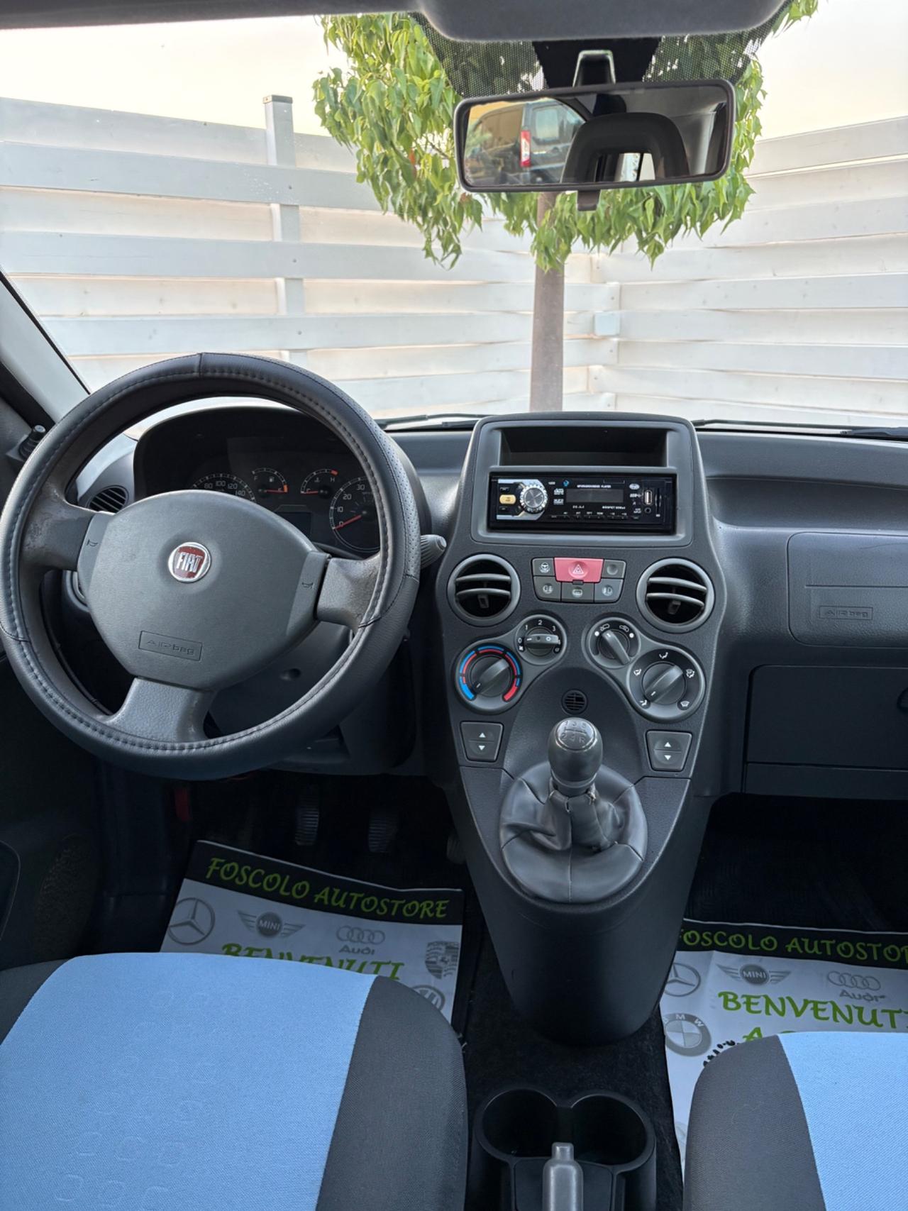 Fiat Panda 1.2 BENZINA ADATTA A NEOPATENTATO