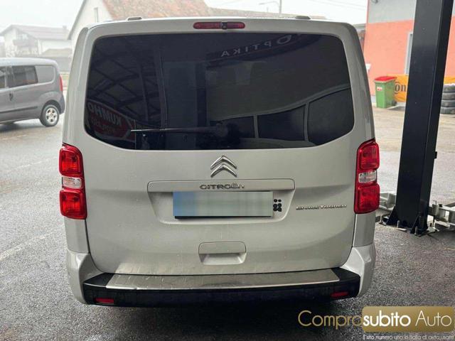CITROEN Spacetourer BlueHDi 180 S&S EAT6 XL Shine
