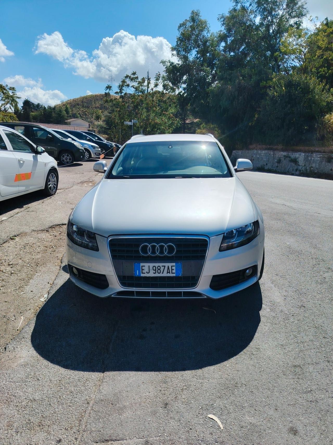 Audi A4 Avant 2.0 TDI 143CV