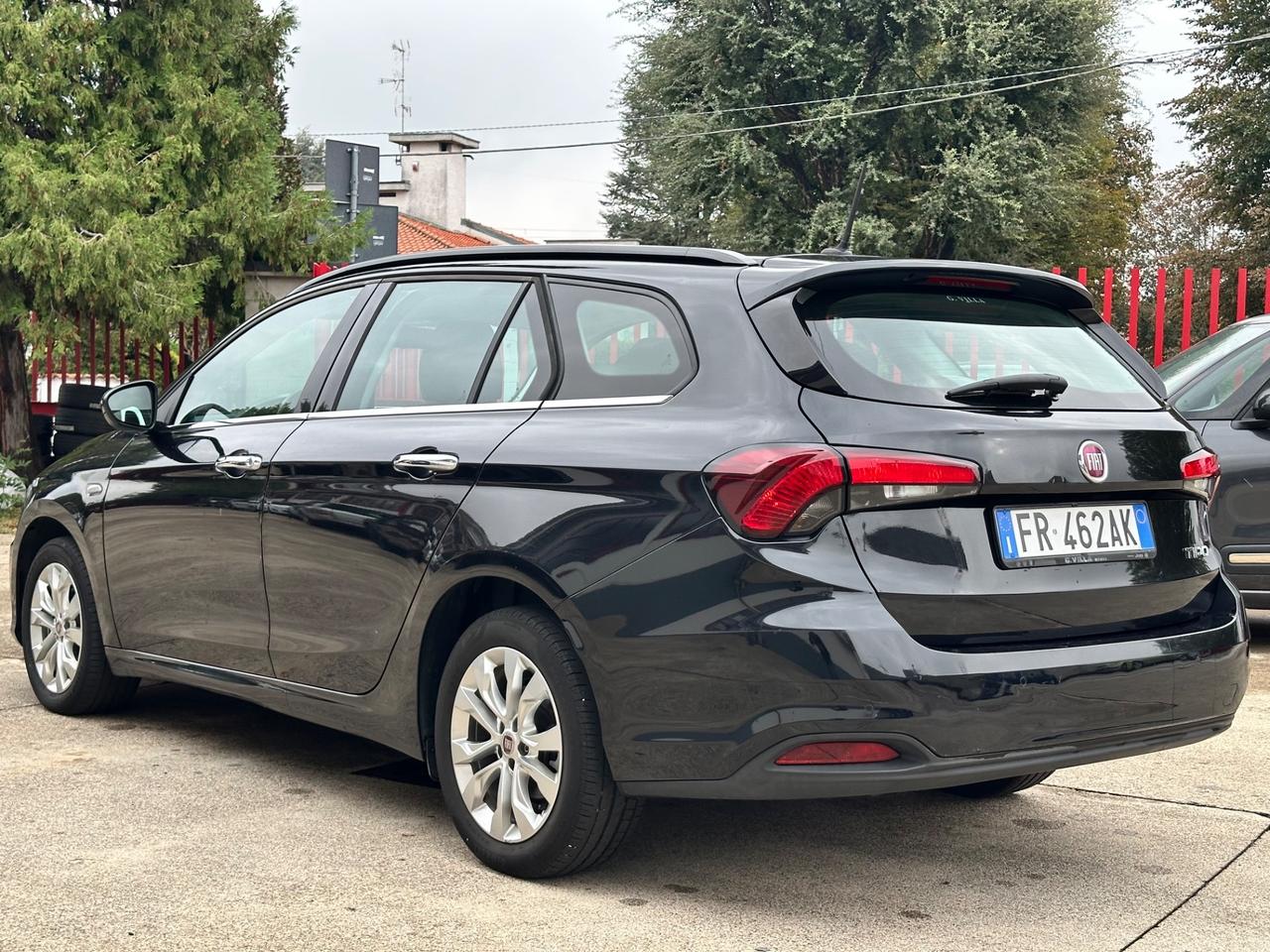 Fiat Tipo 1.6 Mjt S&S SW Lounge