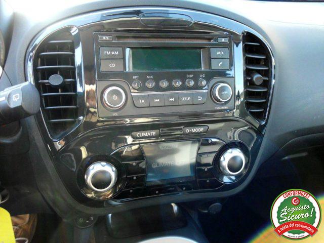 NISSAN Juke 1.5 dCi Acenta