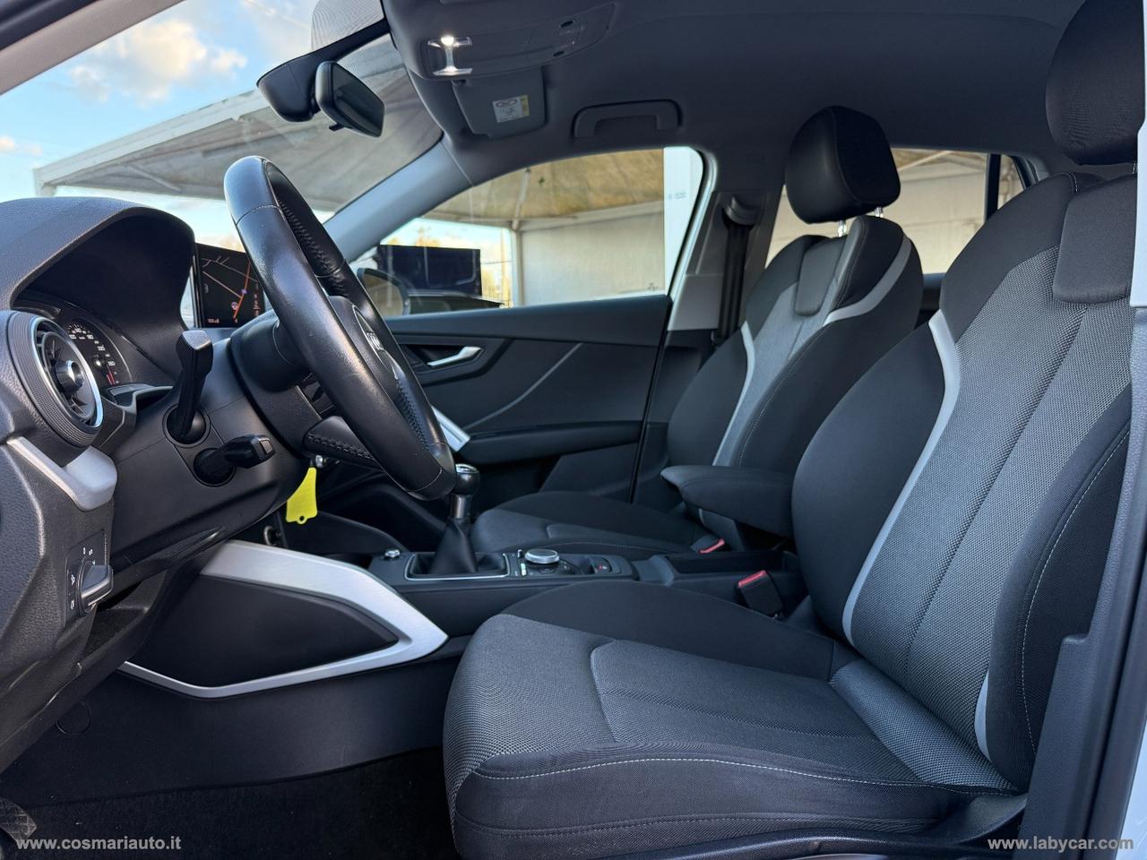 AUDI Q2 30 TDI Business Design