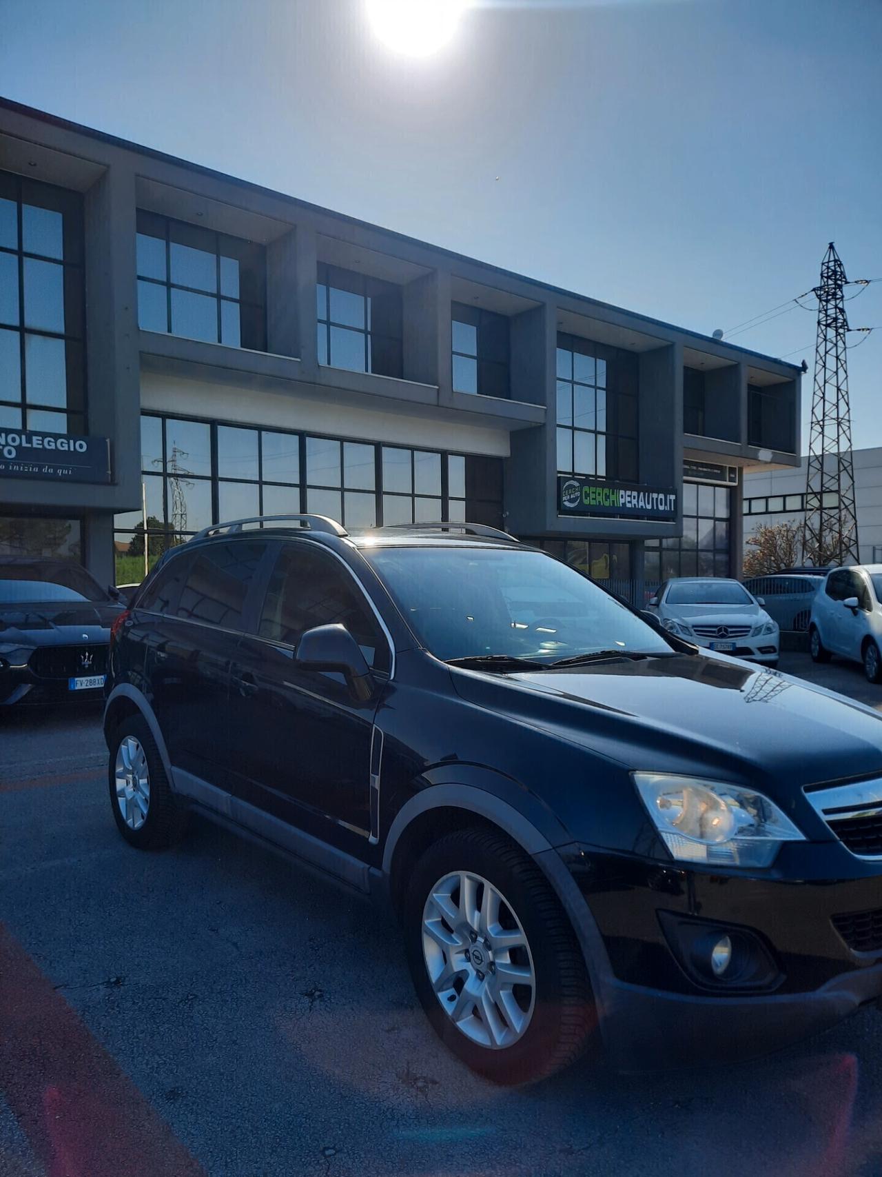 Opel Antara 2.2 CDTI 163CV Cosmo
