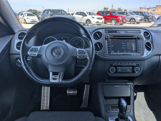 VOLKSWAGEN Tiguan 2.0 TDI 177 CV 4MOTION DSG R-Line BlueMotion Tech.