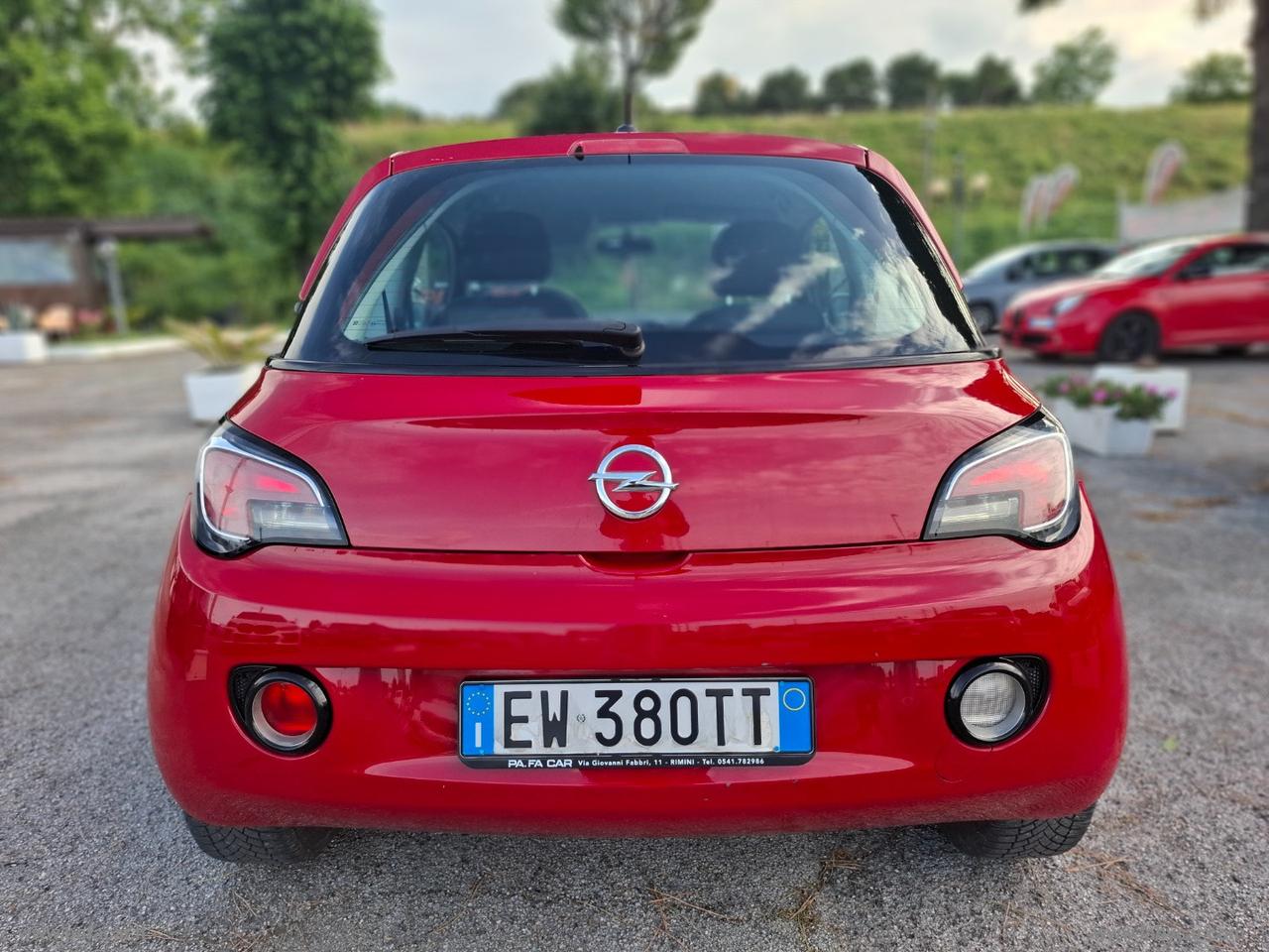 OPEL Adam 1.4 87 CV GPL Tech VR/46 Lim. Ed.