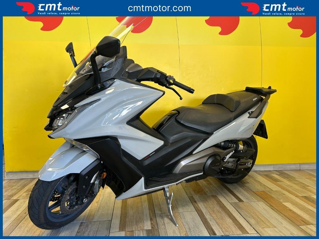 Kymco AK 550 - 2022