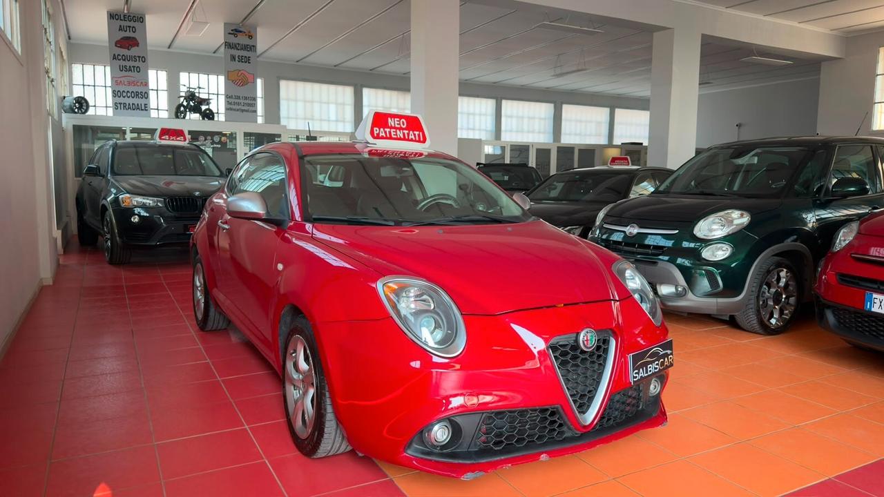 Alfa Romeo MiTo 1.3 JTDm 95 CV S&S