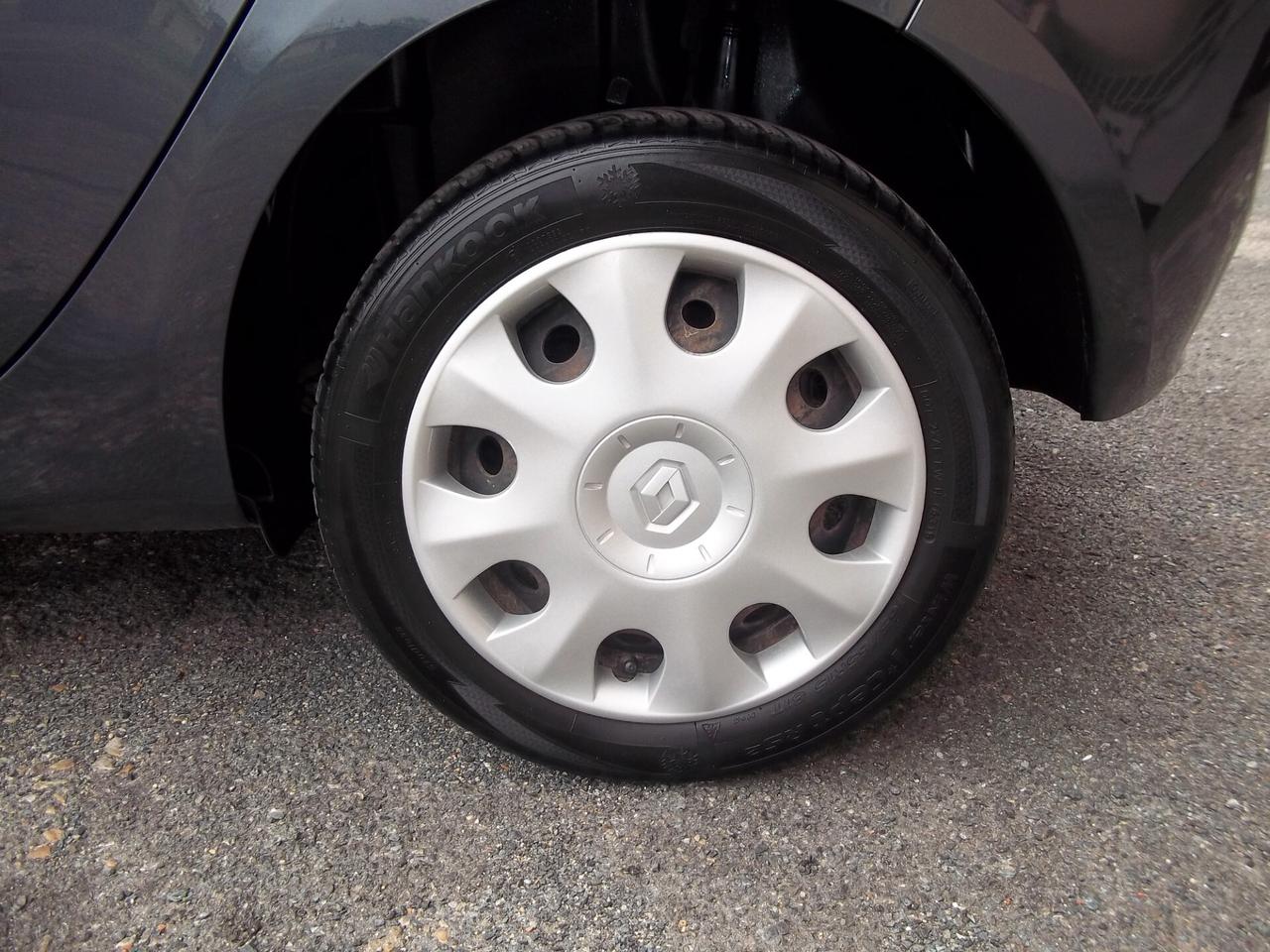 Renault Clio III 1.2 16v 5p Comfort Uniproprietario 117.600 km