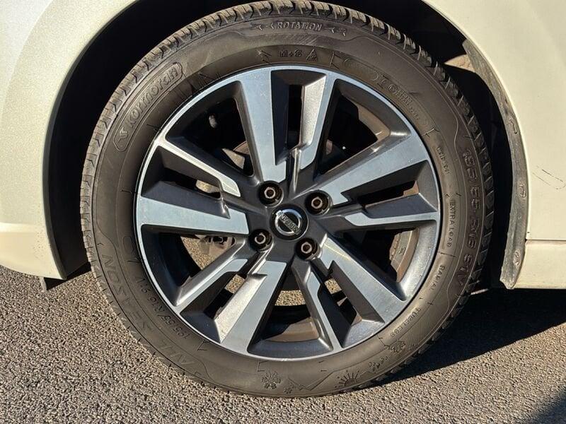 Nissan Micra dCi 90 Visia+