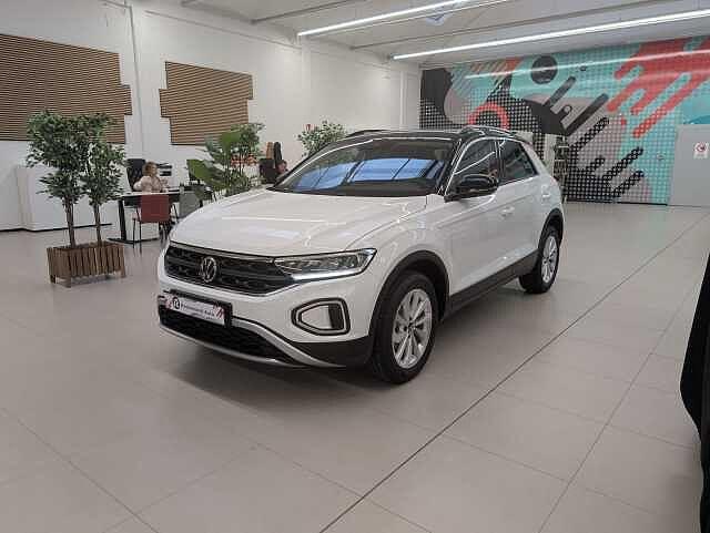 Volkswagen T-Roc DISPONIBILITÀ ALTRI COLORI