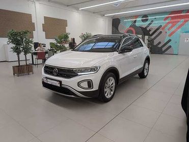 Volkswagen T-Roc DISPONIBILITÀ ALTRI COLORI