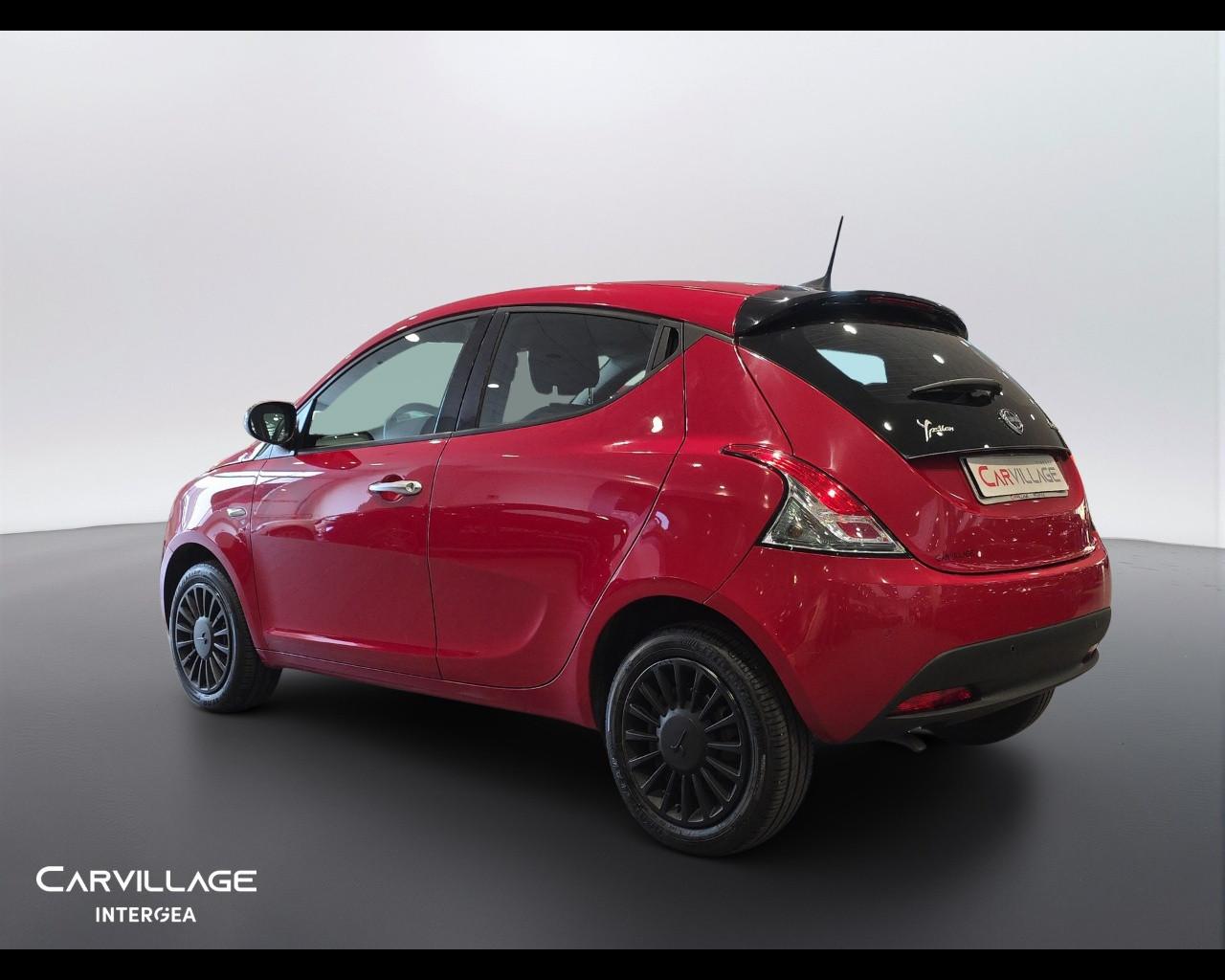 LANCIA Ypsilon 1.0 firefly hybrid Silver s&s 70c
