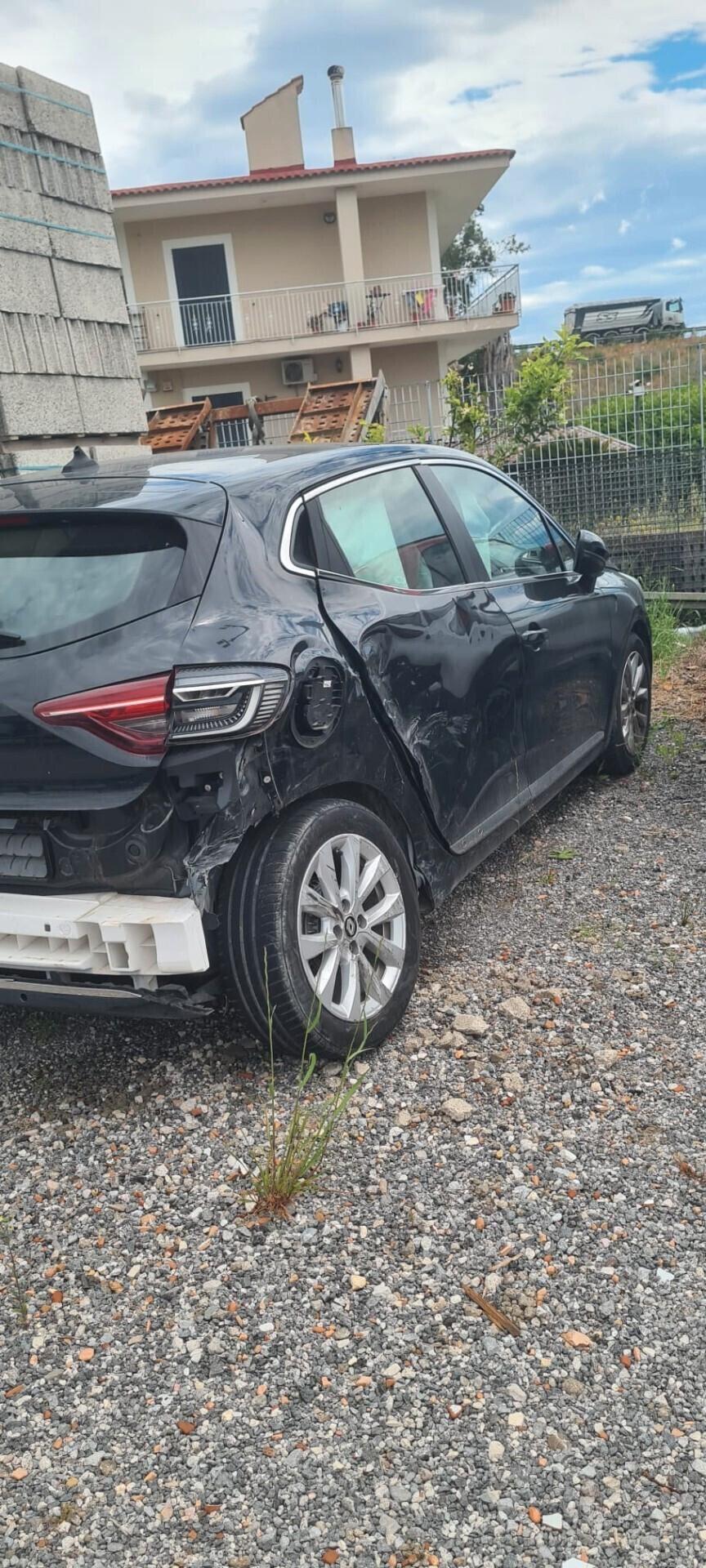 Renault Clio TCe 100 CV GPL 5 porte Intens