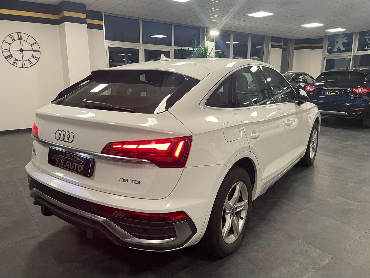 AUDI Q5 SPB 35 TDI S tronic S line