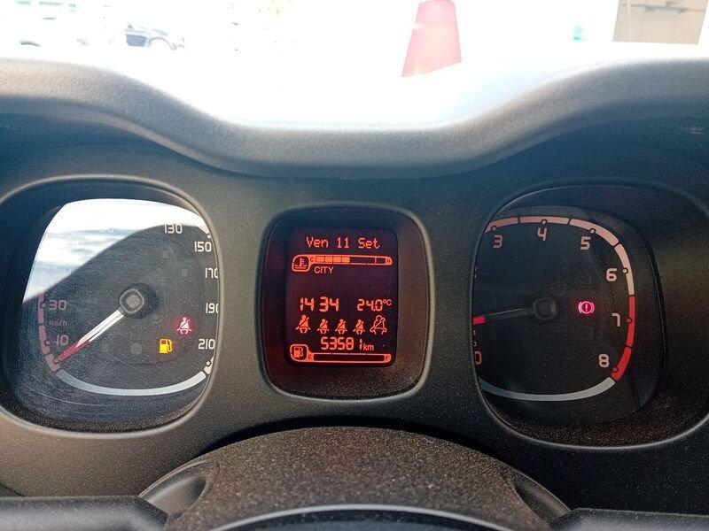 FIAT Panda 0.9 TwinAir Turbo 85cv S&S E6-Temp 4x4