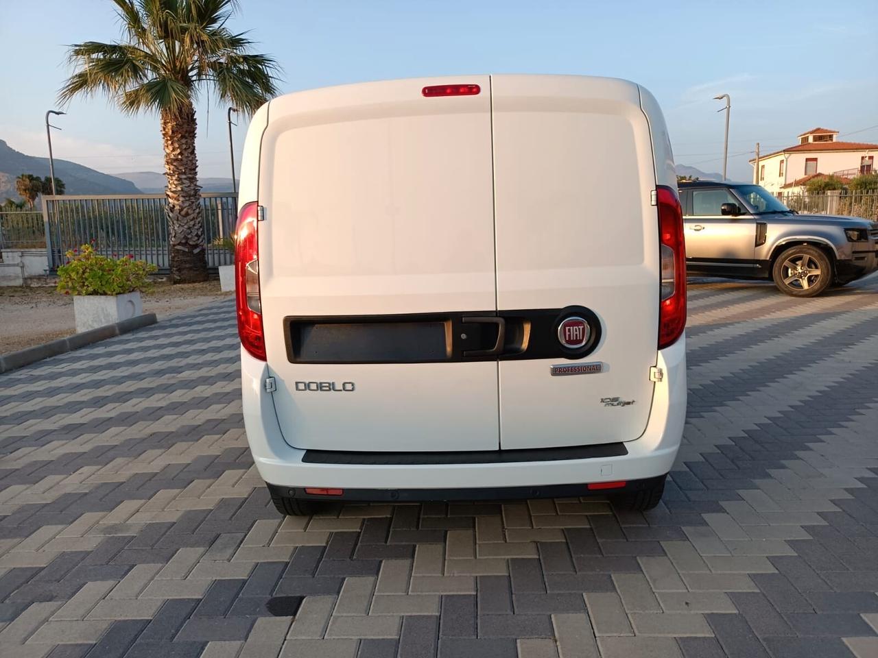 Fiat Doblo Doblò 1.6 MJT 105CV PL-TA Cargo Maxi XL Lamierato