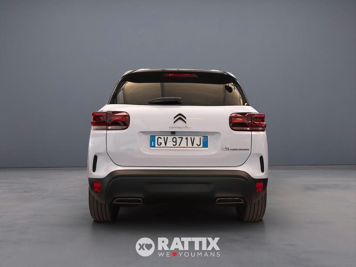 Citroen C5 Aircross 1.5 bluehdi 130CV Max eat8